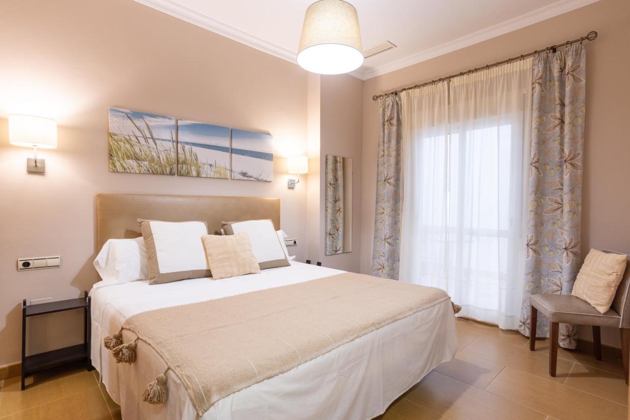 Апартаменти Dobo Malaga Puerto Екстер'єр фото
