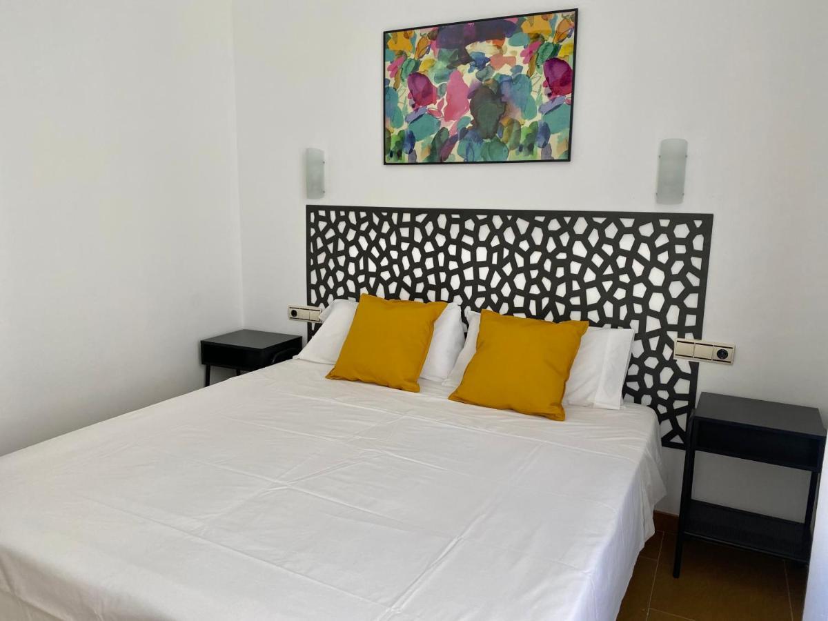 Апартаменти Dobo Malaga Puerto Екстер'єр фото